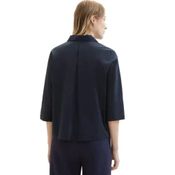 Camisas manga larga Tom tailor Easy Utility Blouse