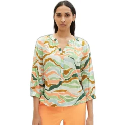 Camisas manga larga Tom tailor Feminine Blouse