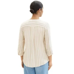 Camisas manga larga Tom tailor Blouse
