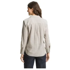 Camisas manga larga Tom tailor Blouse With Slub Structure