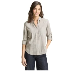 Camisas manga larga Tom tailor Blouse With Slub Structure
