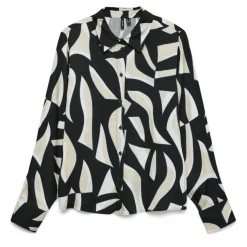 Camisas manga larga Vero moda Vmcindy Regina Ls Shirt Wvn Ga