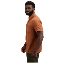 Camisas Black diamond M Scenic Route Ss Shirt