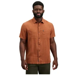 Camisas Black diamond M Scenic Route Ss Shirt