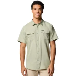 Camisas Columbia Utilizer™ II Solid Short Sleeve Shirt