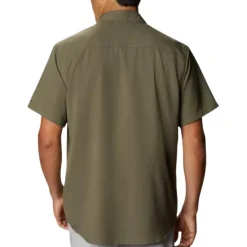 Camisas Columbia Utilizer™ II Solid Short Sleeve Shirt