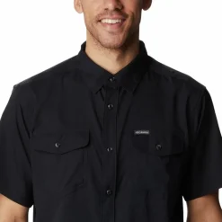 Camisas Columbia Utilizer™ II Solid Short Sleeve Shirt