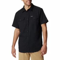 Camisas Columbia Utilizer™ II Solid Short Sleeve Shirt
