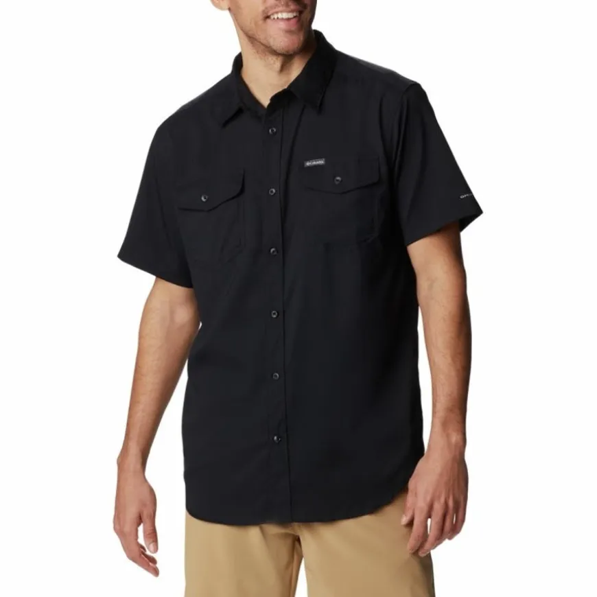Camisas Columbia Utilizer™ II Solid Short Sleeve Shirt