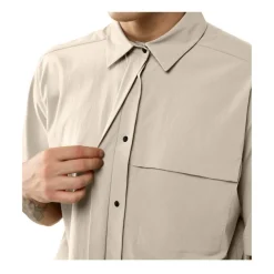 Camisas Haglofs Salo Shirt SS II Men