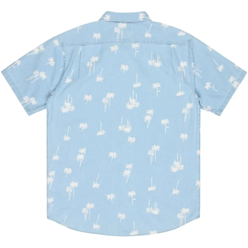 Camisas manga corta Billabong Sundays Mini Ss