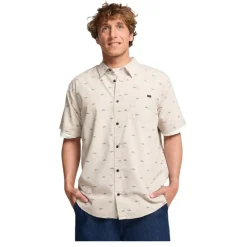 Camisas manga corta Billabong Sundays Mini Ss