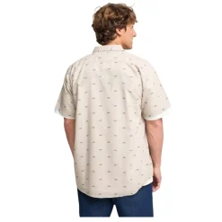 Camisas manga corta Billabong Sundays Mini Ss