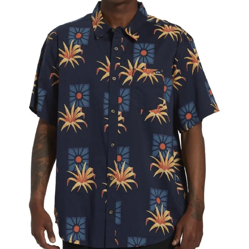 Camisas manga corta Billabong Sundays Ss