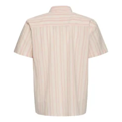 Camisas manga corta Blend Bhavan Shirt Stripe