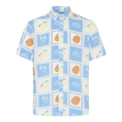 Camisas manga corta Blend Bharan Shirt