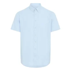 Camisas manga corta Blend Bhbobby Linen S S