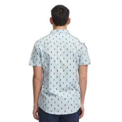 Camisas manga corta Blend Woven Shirt s s