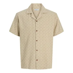 Camisas manga corta Jack & jones Jornantucket Double Cloth Shirt Ss Ea26