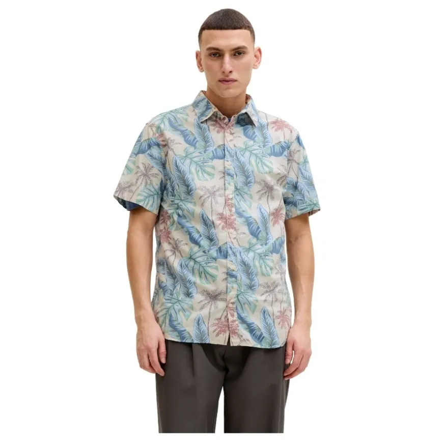 Camisas manga corta Jack & jones Jjhonolulu Aop Shirt Ss