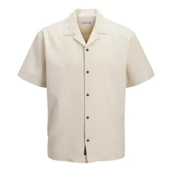 Camisas manga corta Jack & jones Jjglobal Waffle Resort Shirt Ss