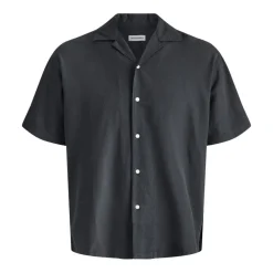 Camisas manga corta Jack & jones plus Jjebreeze Linen Blend Resort Shirt Pls