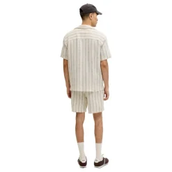 Camisas manga corta Jack & jones Jorcoba Stripe Resort Shirt Ss Sn