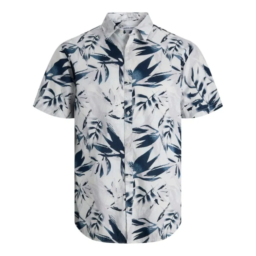 Camisas manga corta Jack & jones Jjhonolulu Aop Shirt Ss