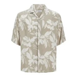 Camisas manga corta Jack & jones Jjejeff Aop Resort Shirt Ss Sn