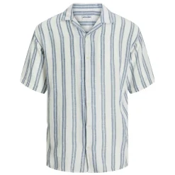 Camisas manga corta Jack & jones plus Jorluke Palma Aop Shirt Ss Pls