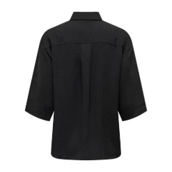Camisas manga corta Jdy Jdydivya 3 4 Loose Shirt Wvn Noos