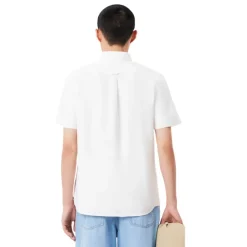 Camisas manga corta Lacoste Chemise Casual Manches Courtes
