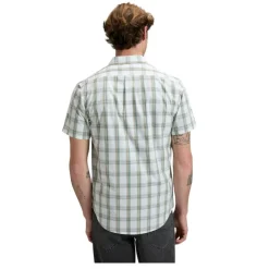Camisas manga corta Lee LEE BUTTON DOWN SS DESERT SAGE SAFA