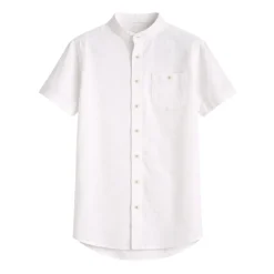Camisas manga corta Losan Ss Shirt Linen