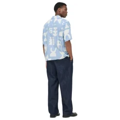 Camisas manga corta Only & sons Onsharvi Rlx Resort Ss 041 Aop Shirt