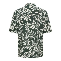 Camisas manga corta Only & sons Onsharvi Life Ss Aop Shirt Noos
