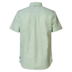 Camisas manga corta Petrol Men Shirt Short Sleeve AOP