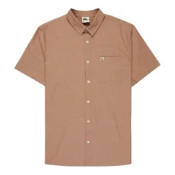 Camisas manga corta Quiksilver SMU Drumfins Ss