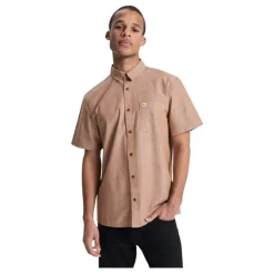 Camisas manga corta Quiksilver SMU Drumfins Ss