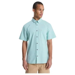 Camisas manga corta Quiksilver SMU Drumfins Ss