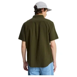 Camisas manga corta Quiksilver SMU Time Box