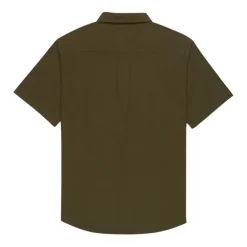 Camisas manga corta Quiksilver SMU Time Box