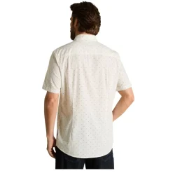 Camisas manga corta Tom tailor Fitted Printed Shirt