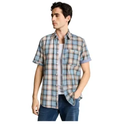 Camisas manga corta Tom tailor Checked Shirt