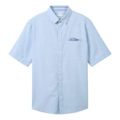 Camisas manga corta Tom tailor Men Casual