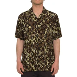 Camisas manga corta Volcom Bold Moves Ss