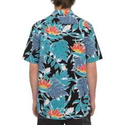 Camisas manga corta Volcom Leaf Pit Floral Ss