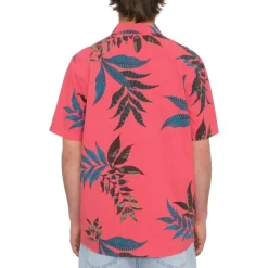 Camisas manga corta Volcom Paradiso Floral Ss