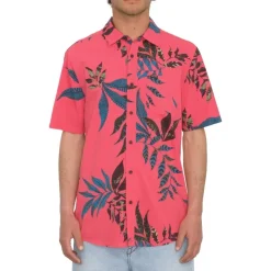 Camisas manga corta Volcom Paradiso Floral Ss