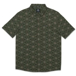 Camisas manga corta Volcom Scaler Stone Woven Ss